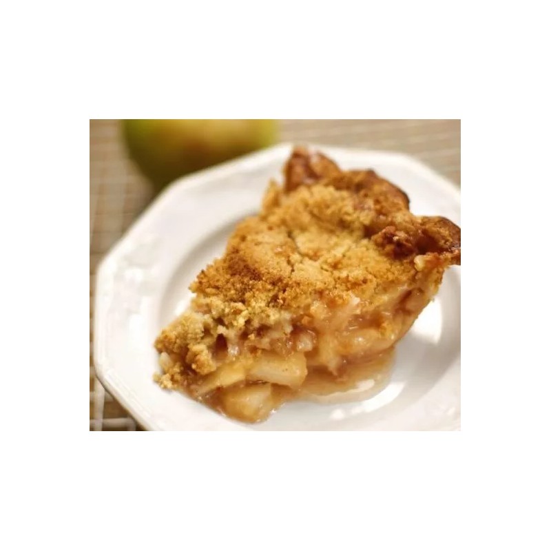 The Bakery Apple Crumb Pies..Deliciou