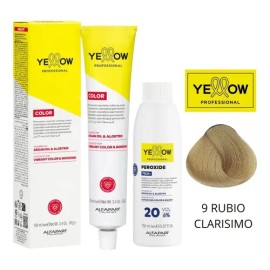 Alfaparf Yellow Tinte + Crema