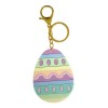 Llavero De Huevito Huevo De Pascua De Acrílico
