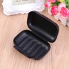 Zerodeko Travel Soap Holder Soap Container with Lid Portable Bar