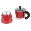 6 Cups Express Machine Red 240 ml Red