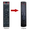 Econtrolly RC-1148 Replaced Remote Control fit for Denon AV Receiver
