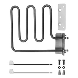 1200 Watts Electric Smoker Heating Element Replace 9907120027 Fit for Masterbuilt 20070613 20072612 20075615 MB20072618 40" Digital Electric Smoker