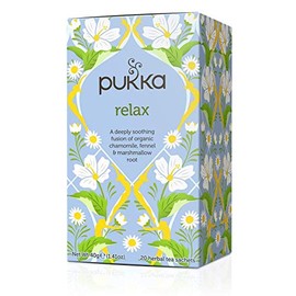 Pukka | Relax | 2 X 20Bags