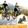 2 Pcs SPD SL Cleats – Road Bike Cleats for