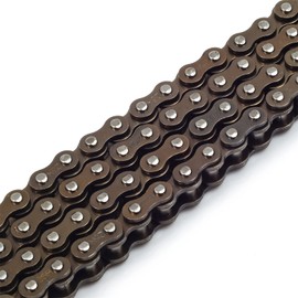 Cam Timing Chain & Guide for Honda XR185 XR200 XR200R XL200R XL185S ATC200 ATC185 TLR200 TRX200 1979-1987