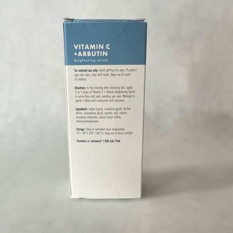 Obagi Clinical Vitamin C + Arbutin Brightening Serum 1 fl