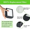 18 Pack Replacement Parts Accessories for iRobot Roomba i3 i3+