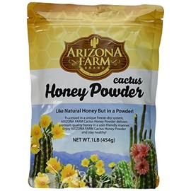 Cactus honey powder 1lb 454g