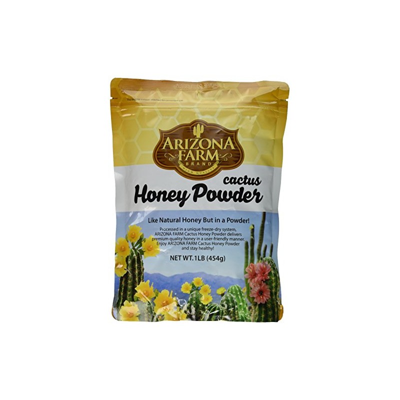 Cactus honey powder 1lb 454g