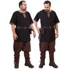 byCalvina - Calvina Costumes Edgar Medieval Viking LARP Costume Mens
