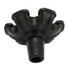 Cane Tip 6 Support Feet Shock Absorption Anti Slip Traction