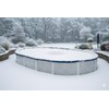 Winter Block Winter Block Premium Winter Pool Cover for Above