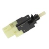 Brake Light Switch, 0015456709 4-Pin Brake Light Switch ABS Plastic