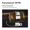 EVIL ENERGY Fuel Filter Regulator 58 PSI fit for LS