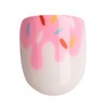 KISS imPRESS No Glue Mani Press On Nails, Mini Press-On