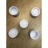 TC Thermostatic Radiator Valve TRV Plastic Decorators Screw Cap for