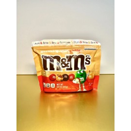 M&M's  New Limited Edition Holiday M&Ms Peanut Butter & Jelly Chocolate Bag 8.6oz