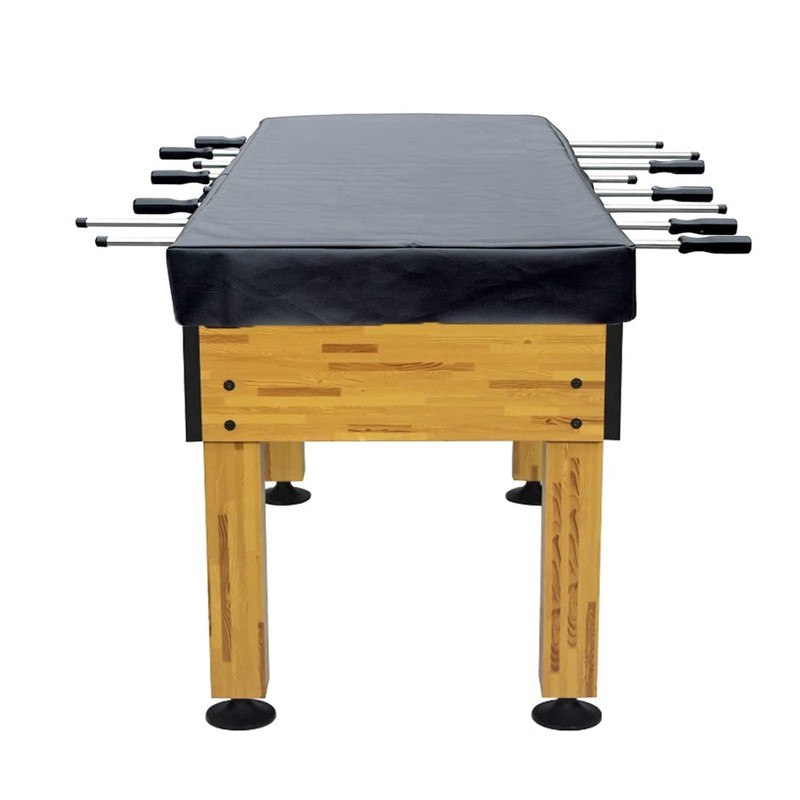 Foosball Table Cover - Heavy Duty Waterproof Billiard Soccer Protector