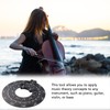 Melody Chord Tool Aluminum Alloy Chord Wheel Music Theory Learning