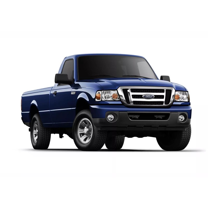 Ford Truck Black Flag Emblem 9' Badge Grill Front Tailgate