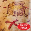 Plastic Treasure Map Party Accessory (1 count) (1/Pkg)