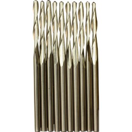 Makita Spiral Cut-Out Drywall Bit for DCO180, 1/8 Inch (Pack of 10)