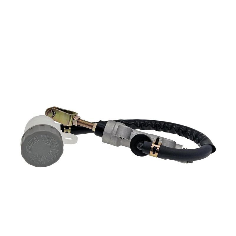Joygowe Rear Brake Master Cylinder Compatible with Honda CR 80R