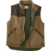 Legendary Whitetails Men's Longhorn Ranchers Vest Nutmeg XX-Large