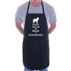 Print4U Keep Calm Walk The Cockapoo Dog Lover BBQ Cooking