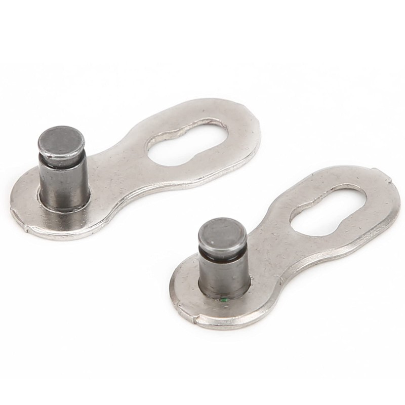 9 Speed Bicycle Chain, 110 Links High Carbon Steel Bicycle