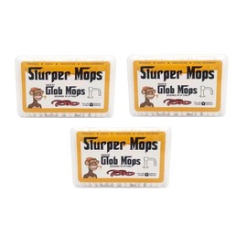Glob Mops Slurper Mops 200 ct - Pack of 3