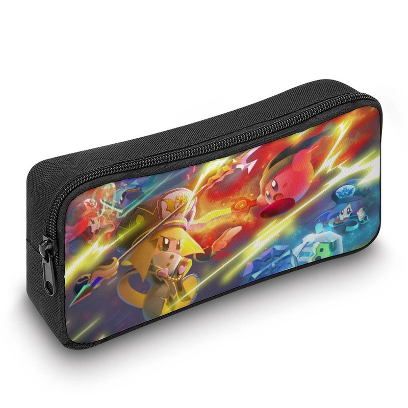 Kabi Pencil Case, Large Capacity, Pencil Case, Multifunctional, Stylish, Pen