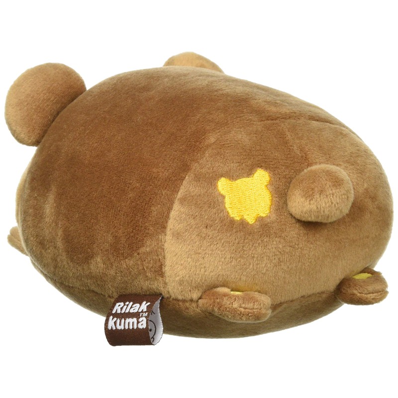 リラックマ チャイロイコグマ スーパーもーちもちぬいぐるみ MX94801