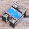 Solid State Relay 3-32VDC Input 24-480VAC Load DC AC SSR