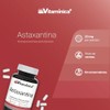 Vitaminica Astaxantina 20 mg 30 Cápsulas Antioxidante