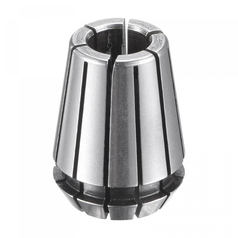 sourcing map ER25 Spring Collet 1/8" Chuck for CNC Engraving