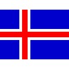 Scandinavia Nordic Flag Set of Seven Different 5'x3' Flags -