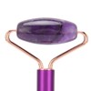 Double Head Germanium Face Massage Roller Portable Facial Skin Tightening