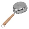 Stainless Steel Frying Pans Honeycomb Non Stick Stainless Steel Omelette