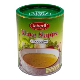 Tahedl Clear Soup Exclusive 540 g
