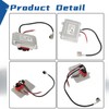 Silscvtt 5DV 009 000-00 Xenon Headlight Ballast Control Unit with