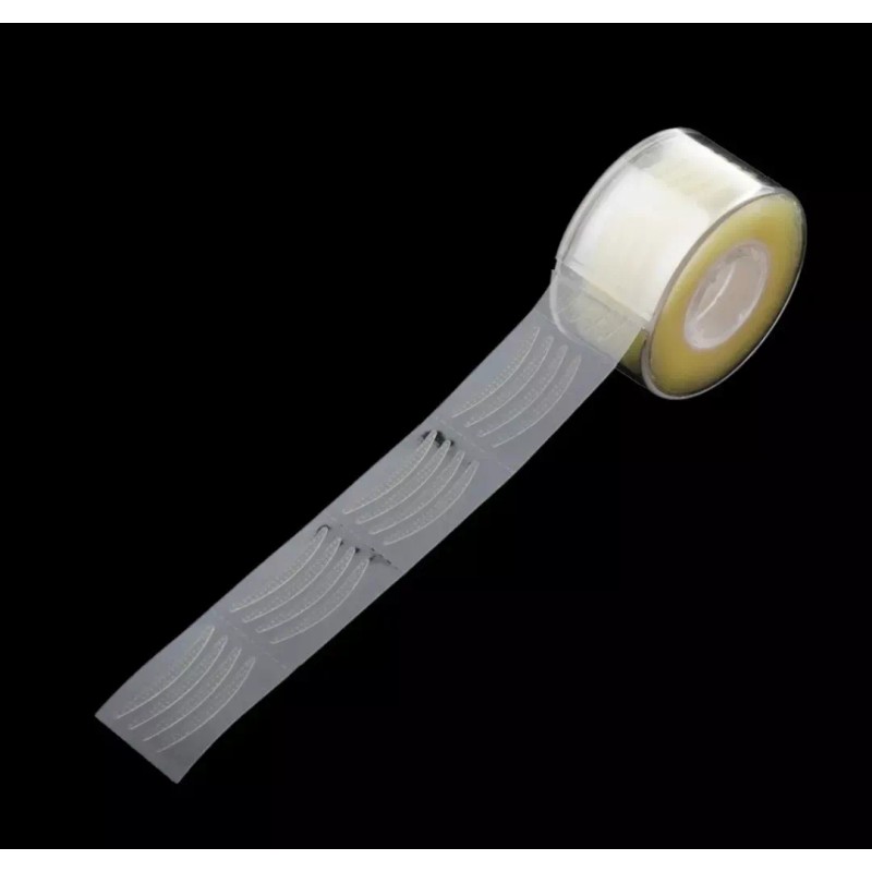 Dtup Rollo 600 Sticker Translúcidos Para Párpado Caído/encapotado