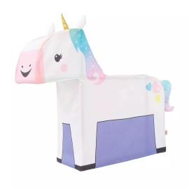 Antsy Pants Build & Play  Unicorn Kit Limitless Play Fun Activity