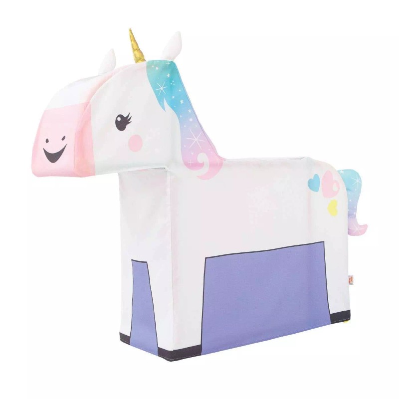 Antsy Pants Build & Play Unicorn Kit Limitless Play Fun