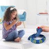 Toyvian 100cm Blue Stuffed Snake Plush Pillow Stuffed Animal Huge