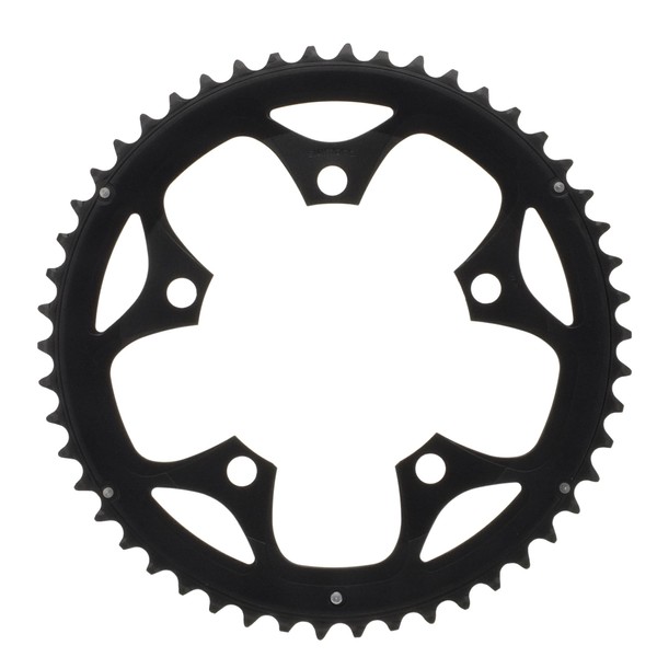 Shimano Spares FC-3550 chainring 50T-F, black