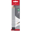 Faber Castell "Grip 2001" Graphite Pencil (Pack of 3)