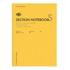 B5 Function Notes SECTION NOTEBOOK United Beads LDN
