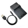 For Nikon USB Battery Charger For Nikon Coolpix S510 S520